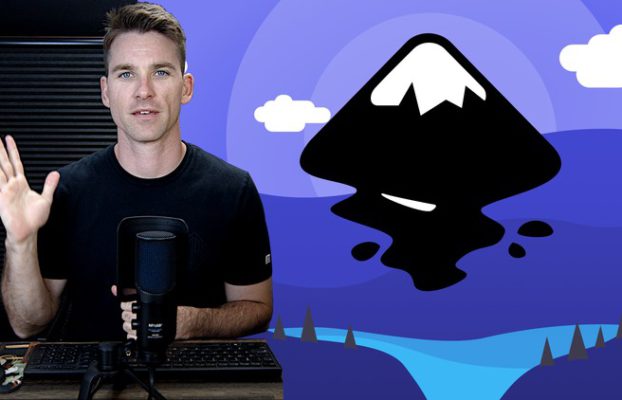 Inkscape: From Beginner to Pro In Inkscape & Graphic Design By Michael Davies