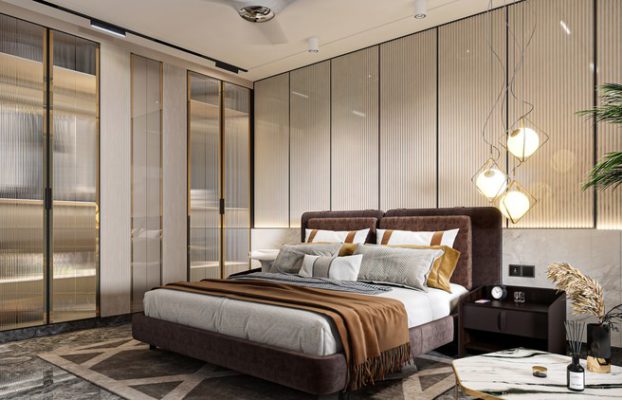 Interior Lighting & Walkthrough in 3ds Max & V-Ray By Sushil Singh