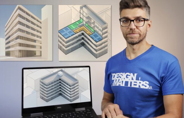 Introduction to Blender for Architecture By Dimitar Pouchnikov