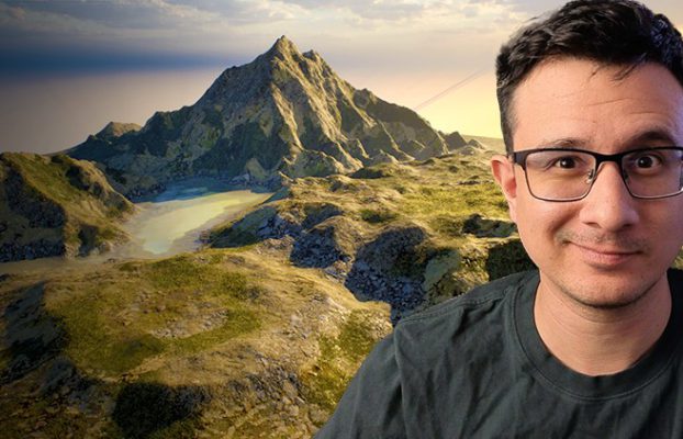 Introduction to Landscapes in Unreal Engine 5 By Mao Mao