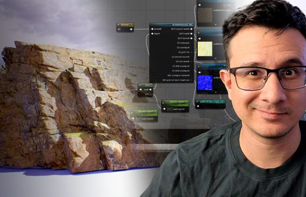 Introduction to Materials in Unreal Engine 5 By Mauriccio Torres