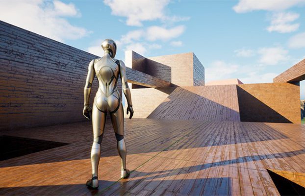 Introduction to Unreal Engine 5.5 for Absolute Beginners By Mauriccio Torres