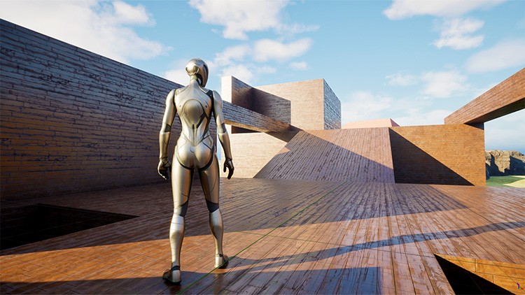 Introduction to Unreal Engine 5.5 for Absolute Beginners By Mauriccio Torres