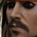 Jack Sparrow Johnny Depp Likeness in Blender