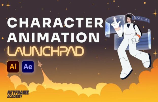 Keyframe Academy – Character Animation Launchpad