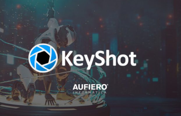 KeyShot 2023 – Basic to Intermediate By Aufiero Informática