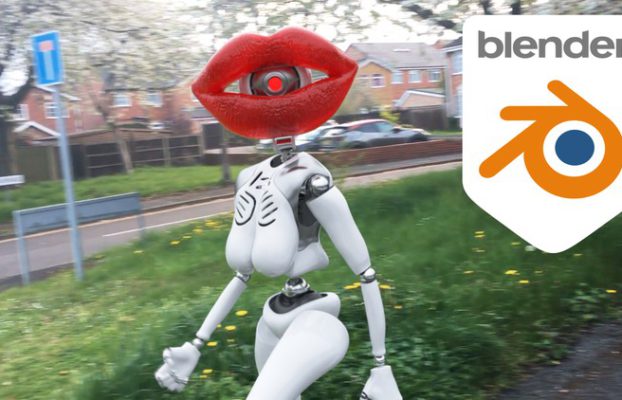 Learn 3d with Blender – Fundamentals to Advanced By 3d illusions