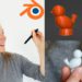 Learn Blender - 3D Design for Absolute Beginners By Gesa Pickbrenner