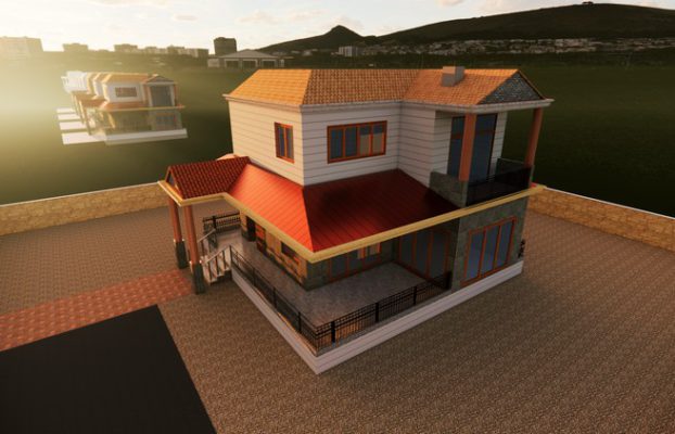 Learn SketchUp from Zero to Pro: Villa Modelling Masterclass By Ahmet Said Eyigün