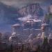 Learn Squared - Environment Concept Art by Pablo Dominguez