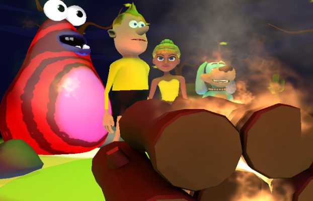 Learn to Animate: Create 3D Animations with Free Software By Ezema Ben Ike