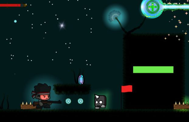 Learn to Create 2D Action Shooter Game Unity & C# By Giorgi Luarsabishvili