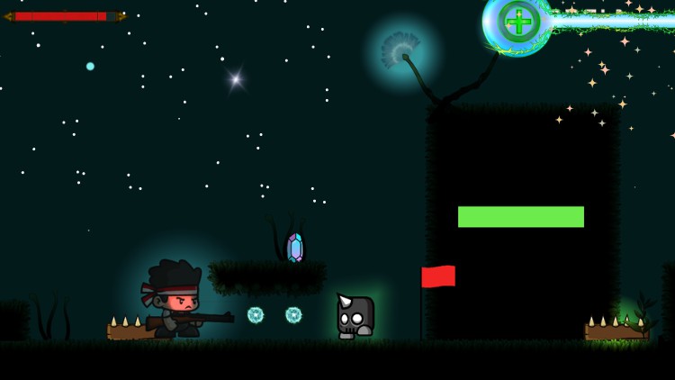 Learn to Create 2D Action Shooter Game Unity & C# By Giorgi Luarsabishvili