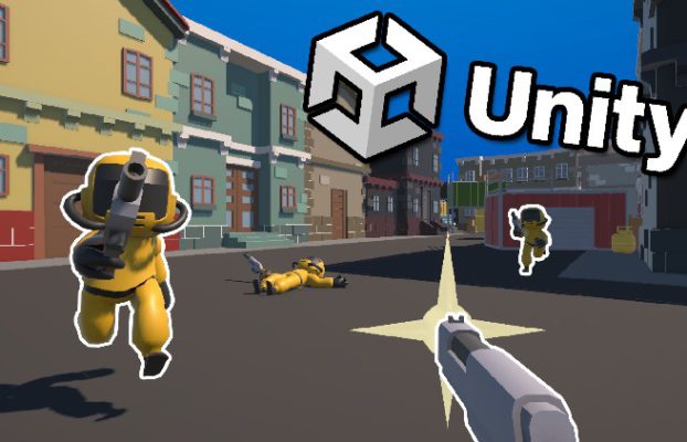 Learn To Create A First Person Shooter Game In Unity 6 & C# By James Doyle