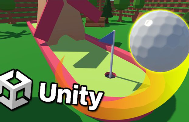 Learn To Create A Minigolf Game In Unity & C# By James Doyle