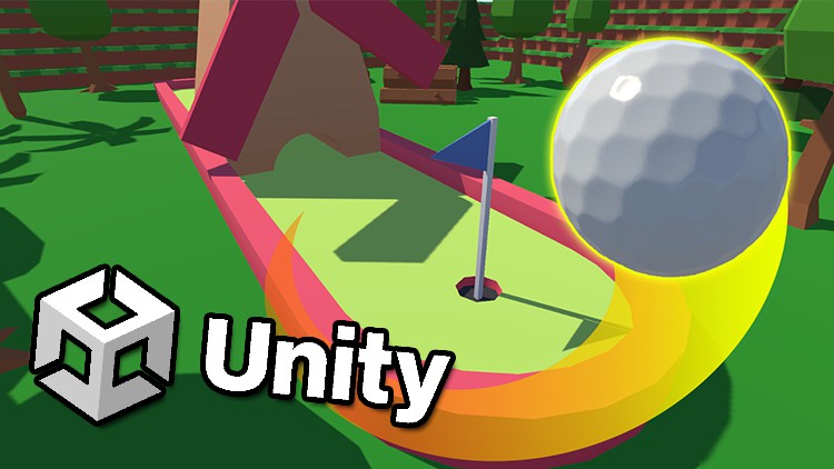 Learn To Create A Minigolf Game In Unity & C# By James Doyle