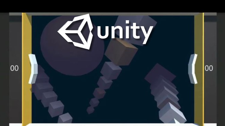 Learn To Create A Pong Game In Unity & C# By Zainat Shamshad