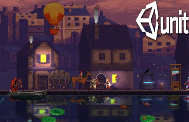 Learn to create advance Metroidvania game with Unity & C# By Paul Hadizad