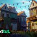 Learn to Make Stylised Environments in Blender & UE5 By Nexttut Education Pvt.Ltd.