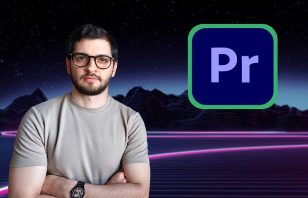 Learn Video Editing with Premiere Pro – Fast & Easy By Kaveh Rashti