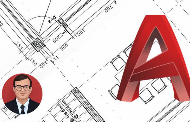 Learning AutoCAD 2024 By Sam Parulekar