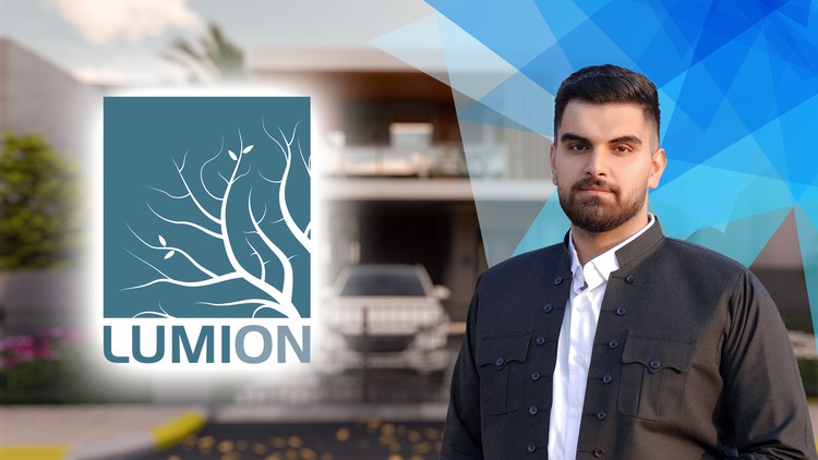 Learning Lumion 12.5 pro from Zero to Hero. By Zhiyar Sarkawt Gharib
