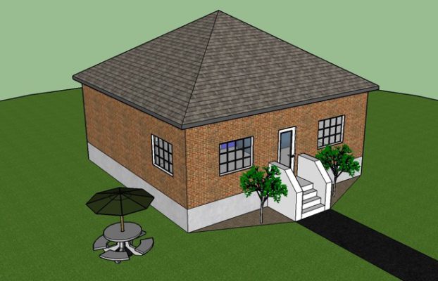Learning Sketchup for Beginners By Todd Wilberdon