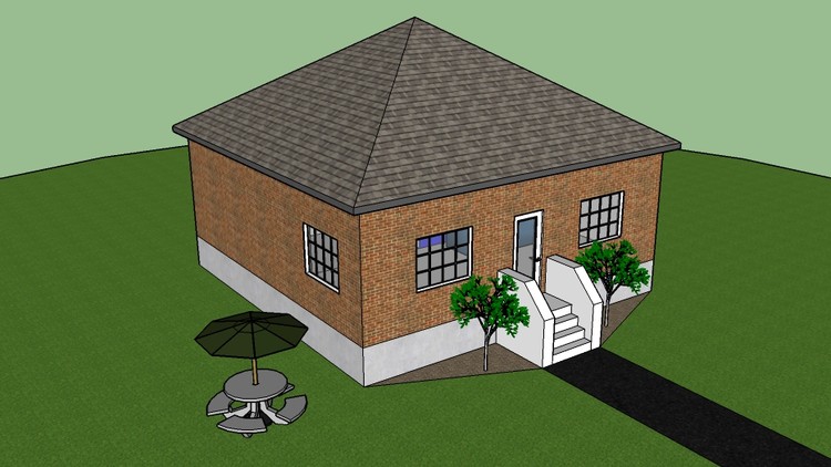 Learning Sketchup for Beginners By Todd Wilberdon