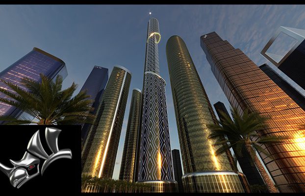 Level 1 Architectural Project with Rhino V8 or earlier By Alexandre Galin