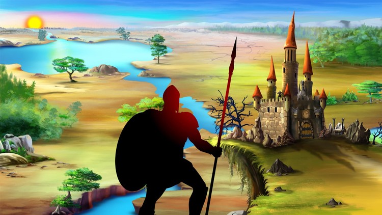 Level Design Master Class: All in One Complete Course By Emilio Padulo