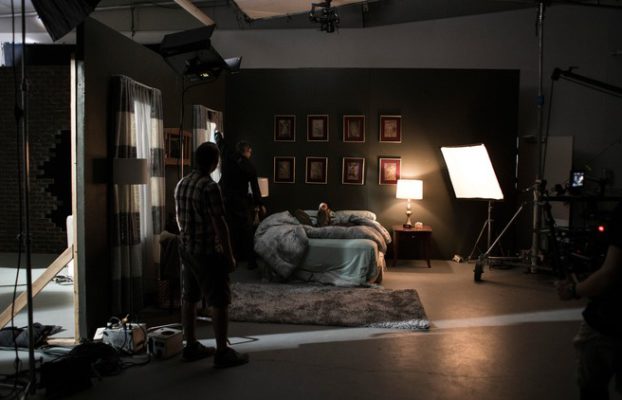 Lighting Night Interiors: Volume 1 By Shane Hurlbut, ASC