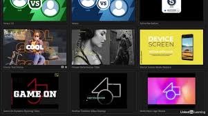 LinkedIn – After Effects Creating a MOGRT (Motion Graphics Template)