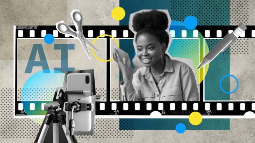 LinkedIn – AI and Generative AI for Video Content Creation