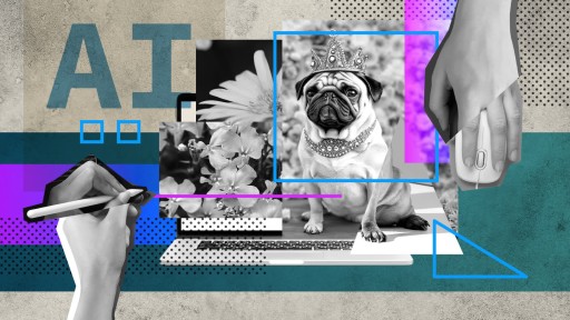 LinkedIn – Using AI Imagery for Illustration and Design