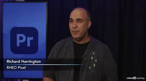 LinkedIn – Getting Started with Adobe Premiere Pro for the Non-Video Professional