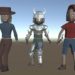 Low-Poly Character Modeling & Animation in Blender for Unity By Billy McDaniel