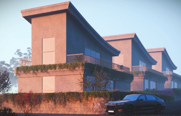 LUMION ARCHITECTURAL ANIMATION (ENGLISH ) By Fathi̇l Shakoor