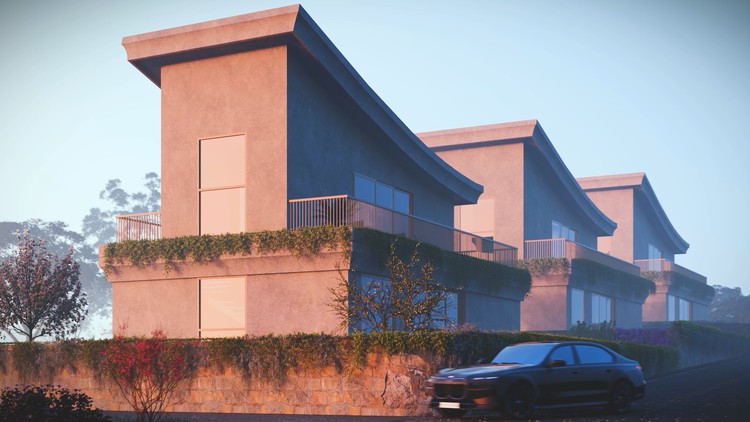 LUMION ARCHITECTURAL ANIMATION (ENGLISH ) By Fathi̇l Shakoor