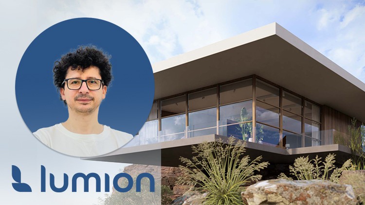Lumion Masterclass- High Quality Rendering and Animation By Ghasem Ariyani