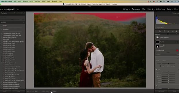 LinkedIn – Lightroom: Creating Effects