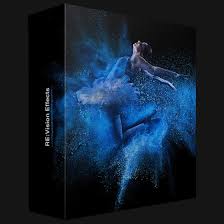 Mac RE VisionFX Effections OFX 2025.1