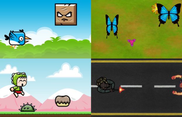 Make 4 Mobile Game with Playmaker in Unity with ads