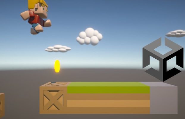 Make a 3D Endless Runner in Unity By Castano Games