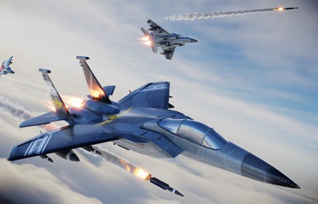 Make a Cinematic Jet Fighter Animation In Blender By Abdelilah Hamdani