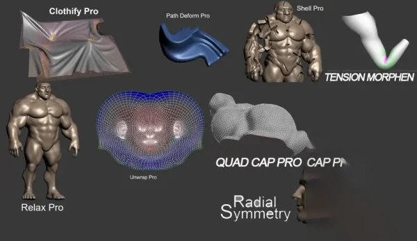 Marius Silaghi’s plugins for 3DS Max 2013 – 2024