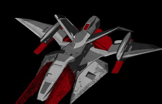 Master Blender NPR for Spaceship Design: A Complete Course By Phillip Gimmi