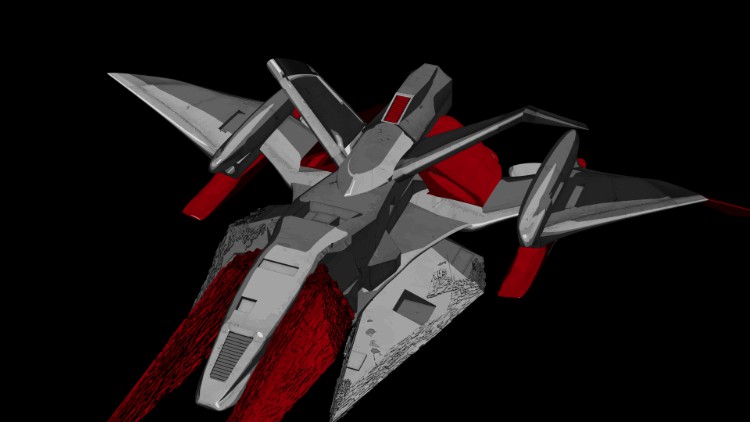 Master Blender NPR for Spaceship Design: A Complete Course By Phillip Gimmi