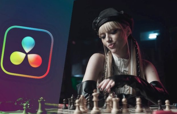 Master Color Grading in DaVinci Resolve 18.6 By Kasia Jarco
