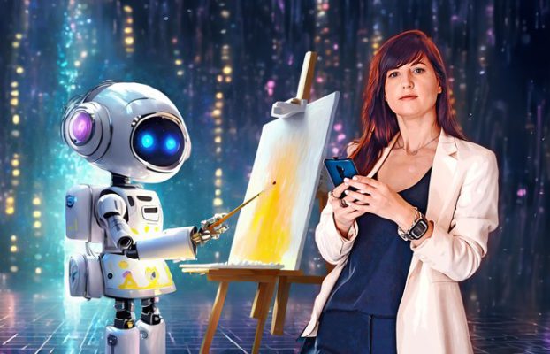 Master Generative AI Art Content Creation with Adobe Firefly By Anna Kolenkina