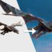 Master Relighting Skills - Dragon Paintover By Rafael Falconi